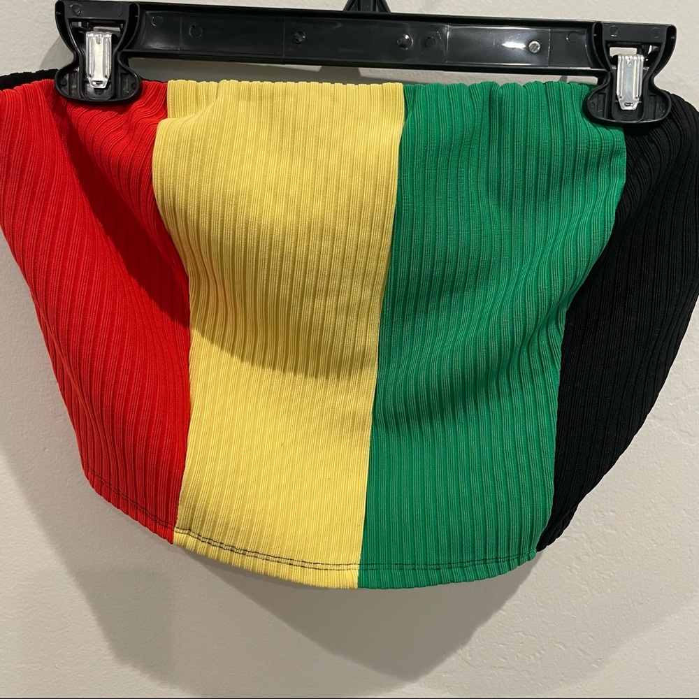 RASTA BANDEAU